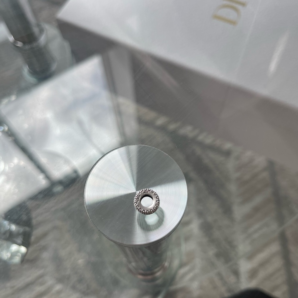 Silver stone Pandora Charm - Picture 3 of 3